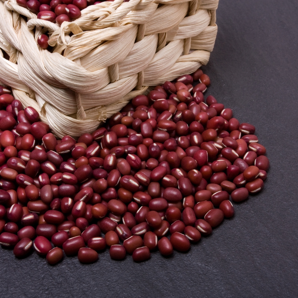 Red cowpeas