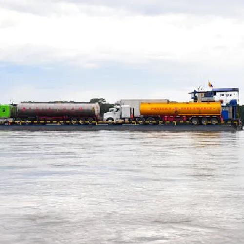 Diesel shipment