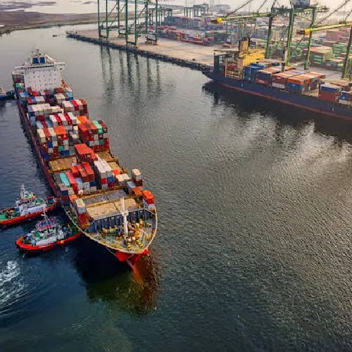 Diesel shipment