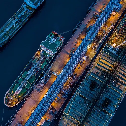 Fuel shipment