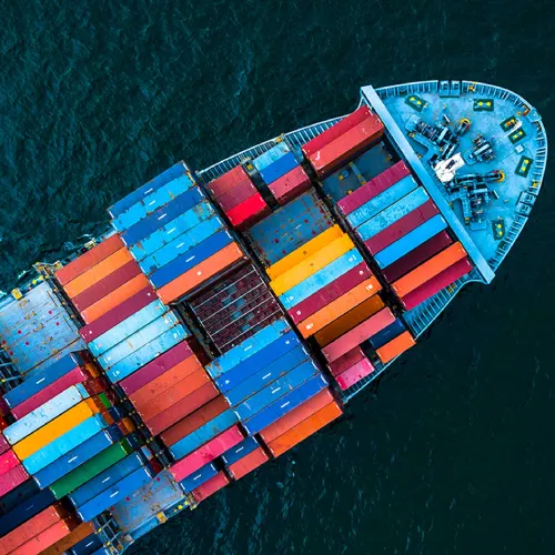 Fuel shipment
