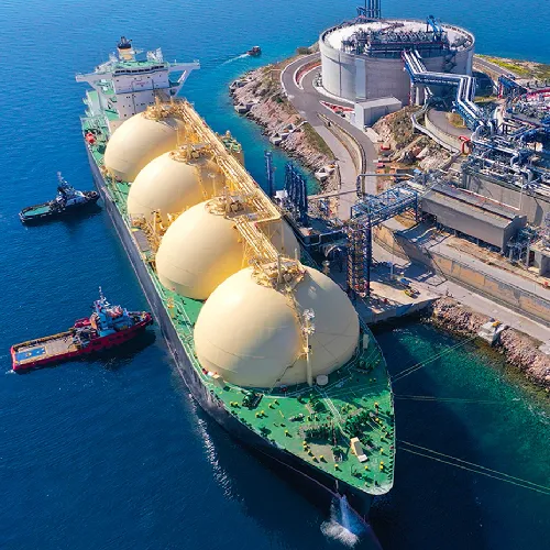 Fuel shipment