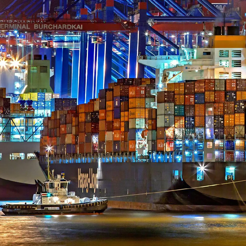 Fuel shipping