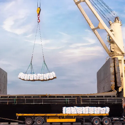 Sugar shipment gallery