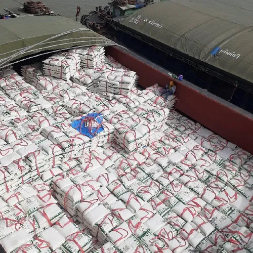 Sugar shipment gallery