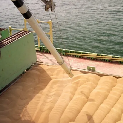 Wheat shipping