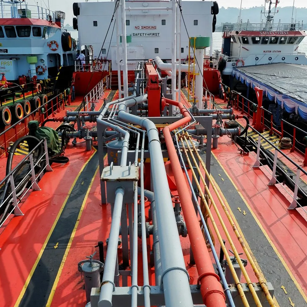 petroleum derivatives